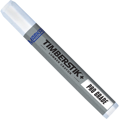 Timberstik&reg;+ Pro Grade Lumber Crayon Helyx Safety & Industrial Supplies