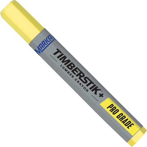 Timberstik&reg;+ Pro Grade Lumber Crayon Helyx Safety & Industrial Supplies
