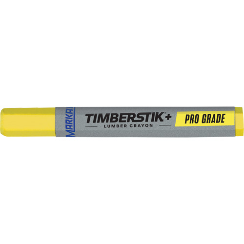 Timberstik&reg;+ Pro Grade Lumber Crayon Helyx Safety & Industrial Supplies
