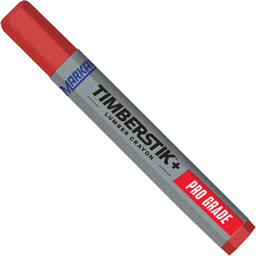 Timberstik&reg;+ Pro Grade Lumber Crayon Helyx Safety & Industrial Supplies