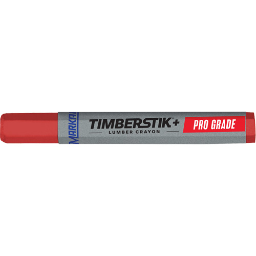 Timberstik&reg;+ Pro Grade Lumber Crayon Helyx Safety & Industrial Supplies
