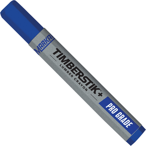Timberstik&reg;+ Pro Grade Lumber Crayon Helyx Safety & Industrial Supplies
