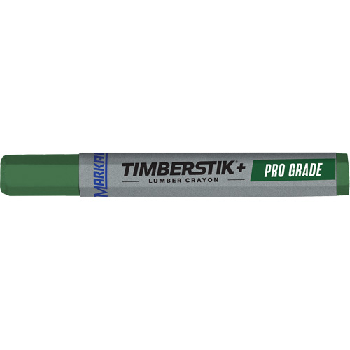 Timberstik&reg;+ Pro Grade Lumber Crayon Helyx Safety & Industrial Supplies