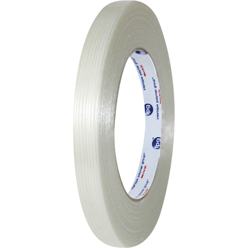 Ruban adh&eacute;sif utilitaire opaque, &eacute;paisseur 4 mils, 18 mm (71/100") x 55 m (180')  Helyx Safety & Industrial Supplies