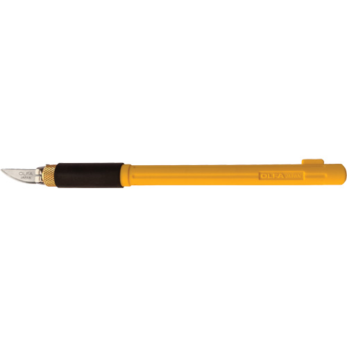 Couteau dart AK-4 avec poign&eacute;e coussin&eacute;e Helyx Safety & Industrial Supplies