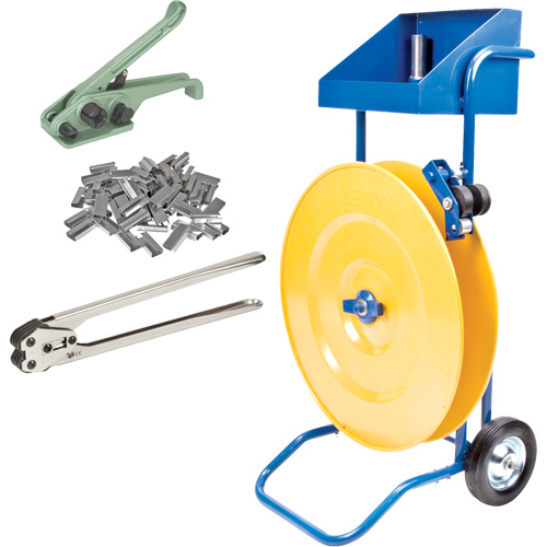 Ensemble de cerclage Helyx Safety & Industrial Supplies