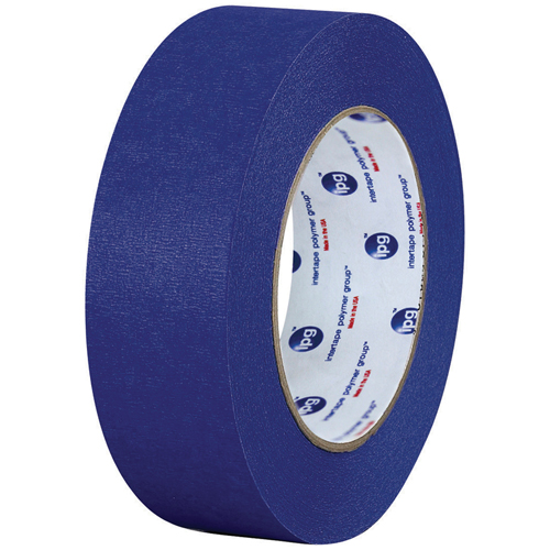 Rubans-cache pour peintres professionnels, 18 mm (3/4") x 55 m (180'), Bleu Helyx Safety & Industrial Supplies