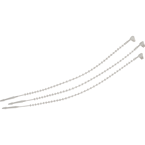 Secur-A-Tie&reg; Nylon Ties Helyx Safety & Industrial Supplies