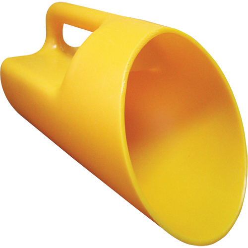 Polyethylene Salt & Sand Scoop Helyx Safety & Industrial Supplies