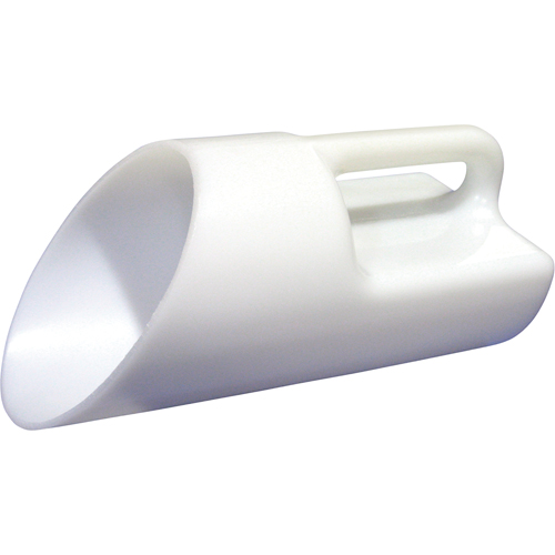 Polyethylene Salt & Sand Scoop Helyx Safety & Industrial Supplies