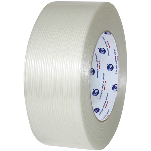 RG286 Utility Filament Tape, 4 mils Thick, 48 mm (1-22/25") x 55 m (180')  Helyx Safety & Industrial Supplies