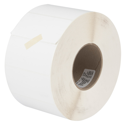 Blank Packaging Labels, 2" W x 4" L Helyx Safety & Industrial Supplies