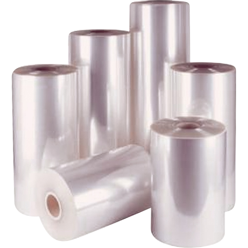 Polyolefin Shrink Film - Exlfilm<em>plus</em> Helyx Safety & Industrial Supplies