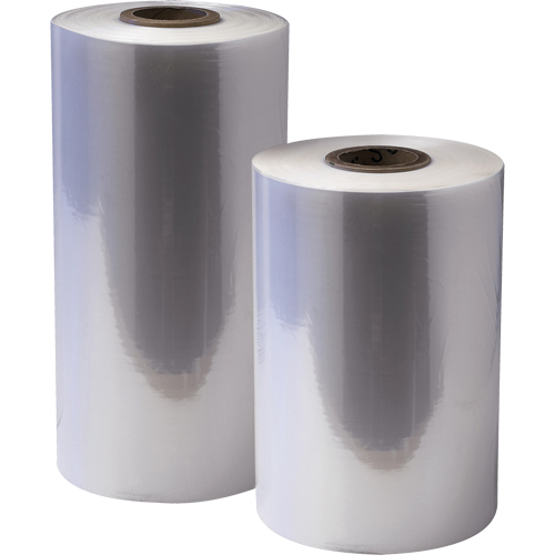 Film en polyol&eacute;fine r&eacute;tractable - Exlfilm<em>plus</em> Helyx Safety & Industrial Supplies