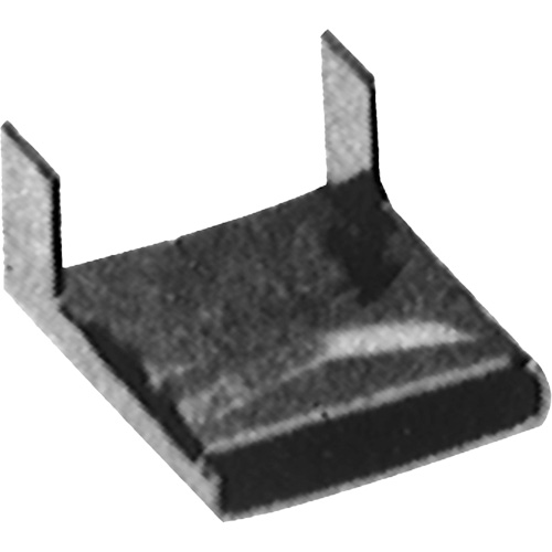 Joints pour feuillards portatifs en acier inoxydable Helyx Safety & Industrial Supplies
