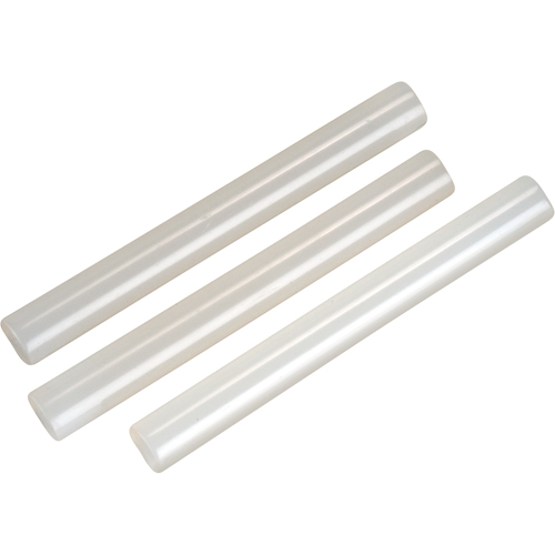Glue Sticks, 7/16" Dia. x 4.0" L, Clear Helyx Safety & Industrial Supplies