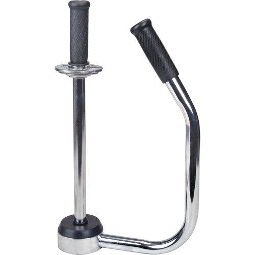 Stretch Wrap Dispenser, Fits Rolls 11" - 18" Helyx Safety & Industrial Supplies