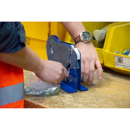 Heavy-Duty Bag Taper Helyx Safety & Industrial Supplies