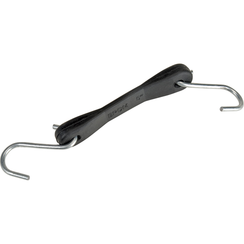 Rubber Tie Down, 5" Helyx Safety & Industrial Supplies