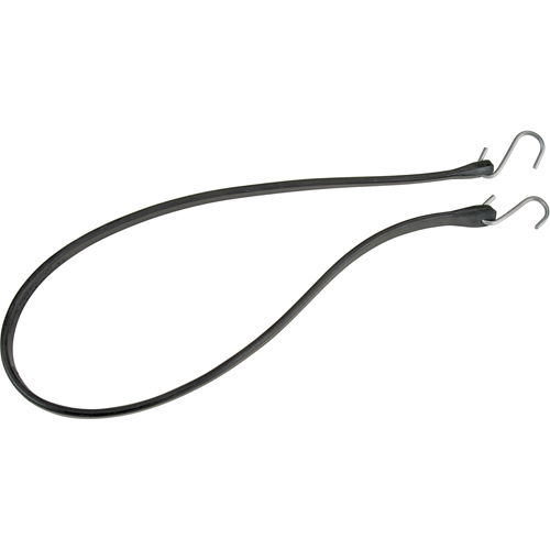 Rubber Tie Down, 41" Helyx Safety & Industrial Supplies