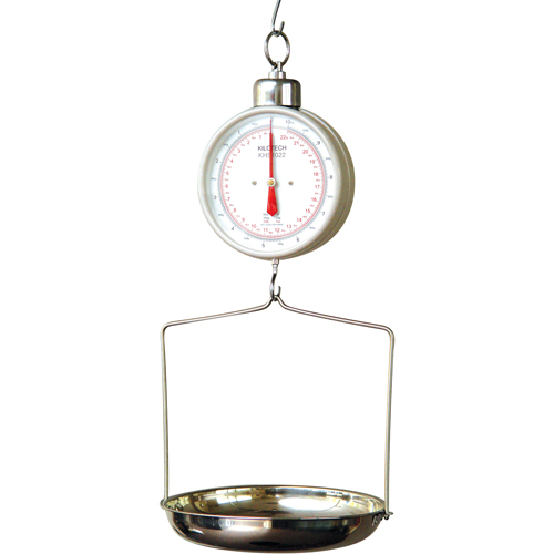 Hanging Dial Scales Helyx Safety & Industrial Supplies