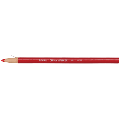 China Markers, Red Helyx Safety & Industrial Supplies