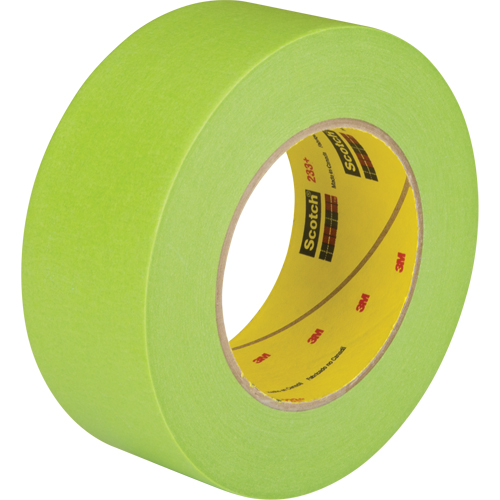 Ruban de masquage 233 Scotch, 48 mm (2") x 55 m (180'), Vert Helyx Safety & Industrial Supplies
