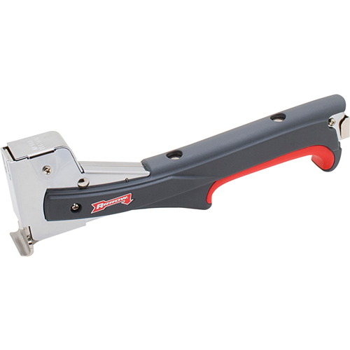 Ergonomic Professional Hammer Tacker, 5/16" , 3/8" , 1/2" Helyx Safety & Industrial Supplies