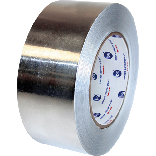 Rubans en aluminium, &eacute;paisseur , 48 mm (1-7/8") x 55 m (180') Helyx Safety & Industrial Supplies