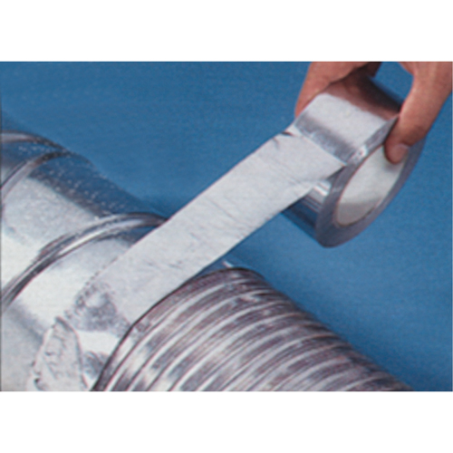 Rubans en aluminium, &eacute;paisseur , 48 mm (1-7/8") x 55 m (180') Helyx Safety & Industrial Supplies