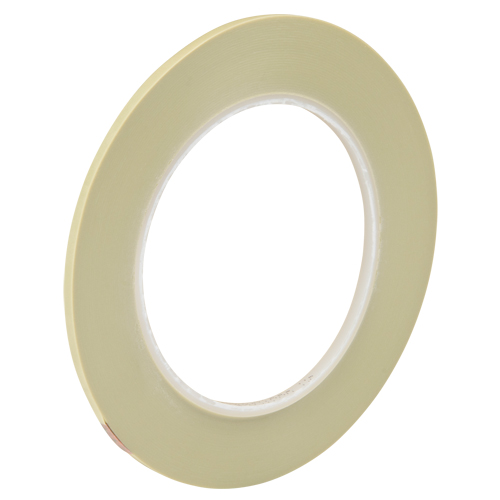 Scotch&reg; 218 Fine Line Tape, 3.175 mm (1/8") x 54.8 m (180'), Green Helyx Safety & Industrial Supplies