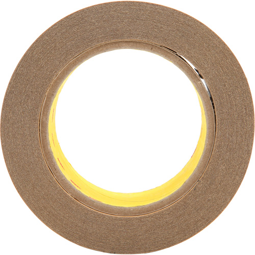 Double-Coated Tape, Polyester, 48 mm (2") W x 33 m (108') L, 4 mils Thick Helyx Safety & Industrial Supplies