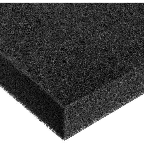 Feuille de mousse, Standard, &eacute;paisseur 2", 108" lo x 24" la Helyx Safety & Industrial Supplies