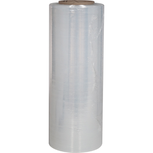 Stretch Wrap, Cast, 65 Gauge (16.5 micrometers), 13" x 1476' Helyx Safety & Industrial Supplies