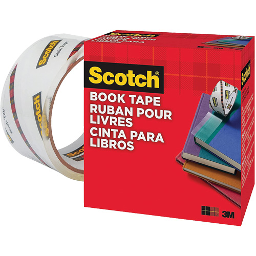 Scotch&reg; Book Repair Tape Helyx Safety & Industrial Supplies