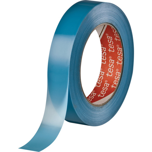 Ruban de cerclage, &eacute;paisseur 4,6 mils, 48 mm (2") x 55 m (180')  Helyx Safety & Industrial Supplies