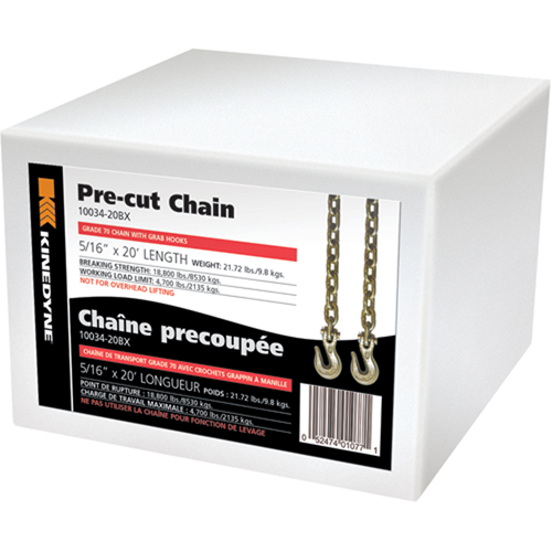 Chaînes Helyx Safety & Industrial Supplies