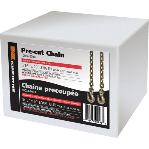 Chains Helyx Safety & Industrial Supplies