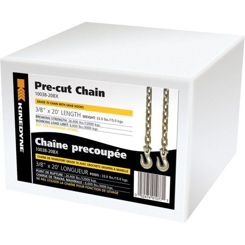 Chaînes Helyx Safety & Industrial Supplies