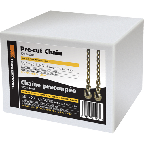 Chaînes Helyx Safety & Industrial Supplies