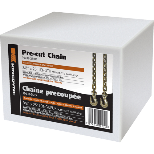 Chains Helyx Safety & Industrial Supplies