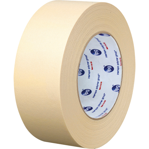 Rubans-cache polyvalents, 12 mm (1/2") x 55 m (180'), Beige Helyx Safety & Industrial Supplies