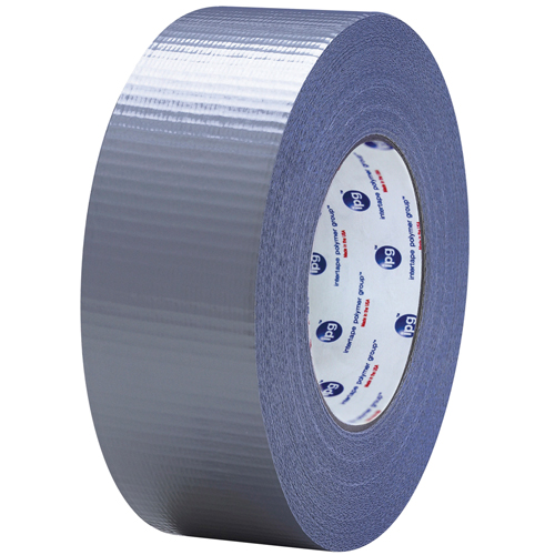 Rubans adh&eacute;sifs de cat&eacute;gorie utilitaire AC10, 7,5 mils, Argent, 48 mm (2") x 55 m (180') Helyx Safety & Industrial Supplies