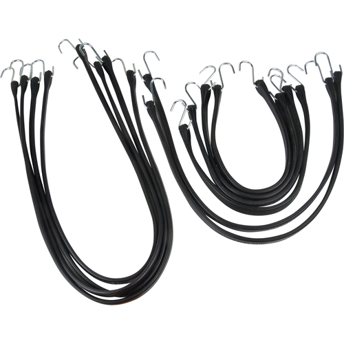 Ensembles d'attaches en caoutchouc, 21" Helyx Safety & Industrial Supplies