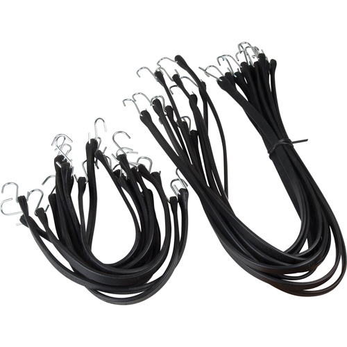 Ensembles d'attaches en caoutchouc, 21" Helyx Safety & Industrial Supplies