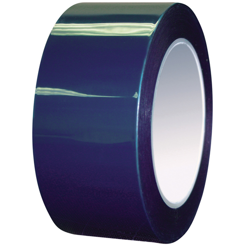 Ruban-cache haute temp&eacute;rature 6120, 48 mm (2") x 66 m (216'), Bleu Helyx Safety & Industrial Supplies