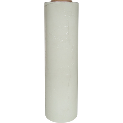 Stretch Wrap, Blown, 120 Gauge (30 micrometers), 18" x 1000' Helyx Safety & Industrial Supplies