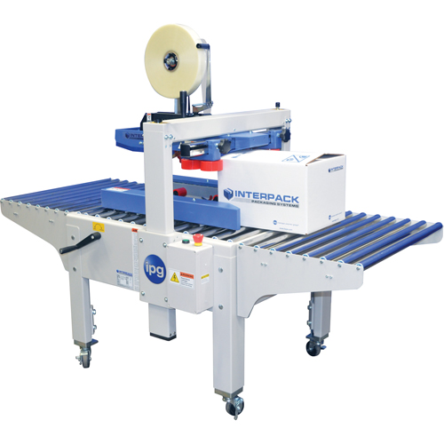 Side Belt Carton Sealers Helyx Safety & Industrial Supplies