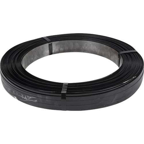 Feuillard en acier, Largeur x 5/8", &eacute;paisseur 0,020" Helyx Safety & Industrial Supplies