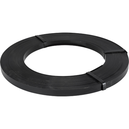 Feuillard en acier &agrave; haute r&eacute;sistance &agrave; la traction, Largeur x 1-1/4", &eacute;paisseur 0,031" Helyx Safety & Industrial Supplies